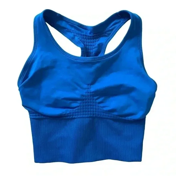 Sweaty Betty NWT Stamina Longline Sports Bra - Picture 5 of 8